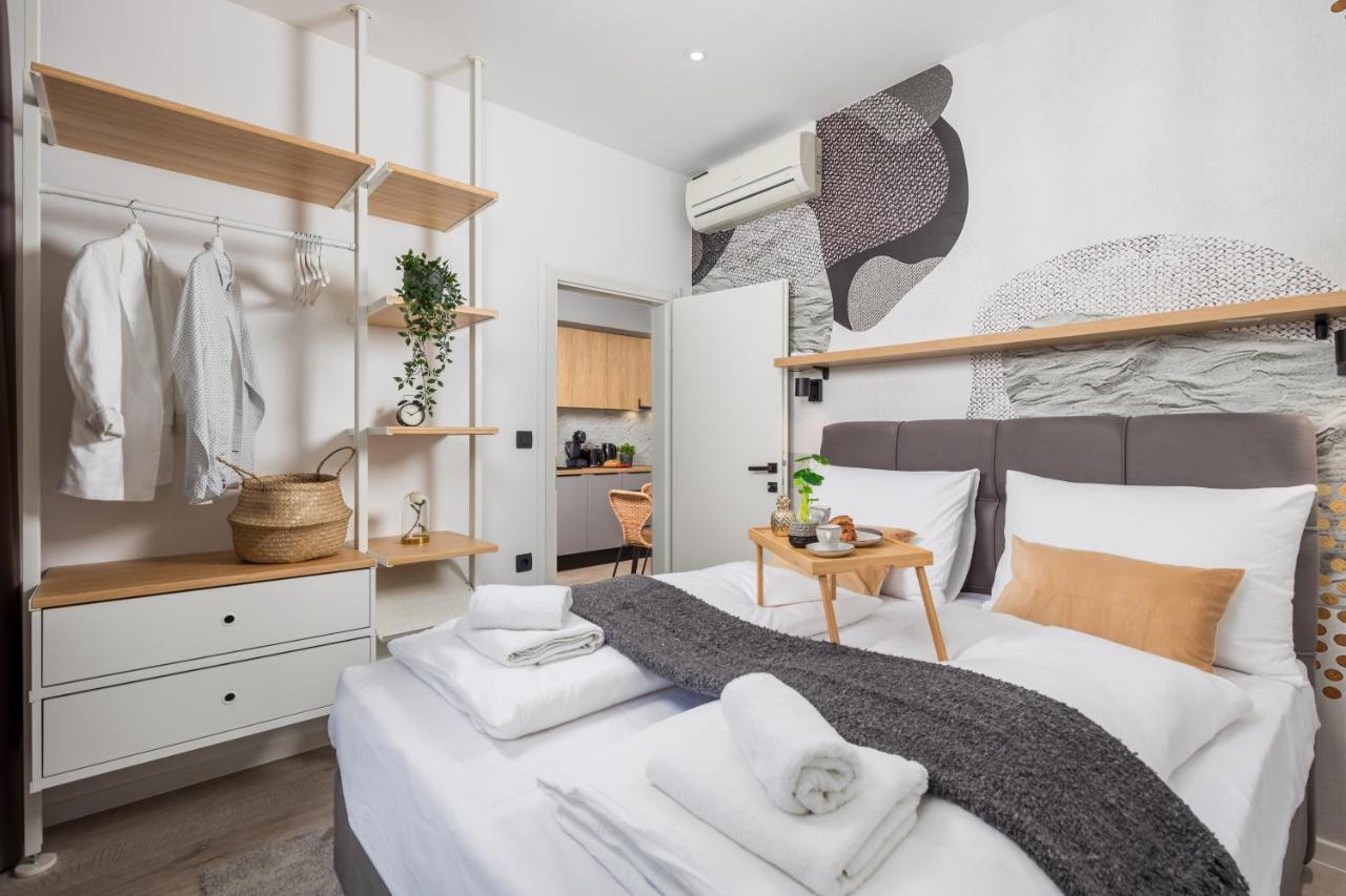 רייקה Apartments Diego מראה חיצוני תמונה