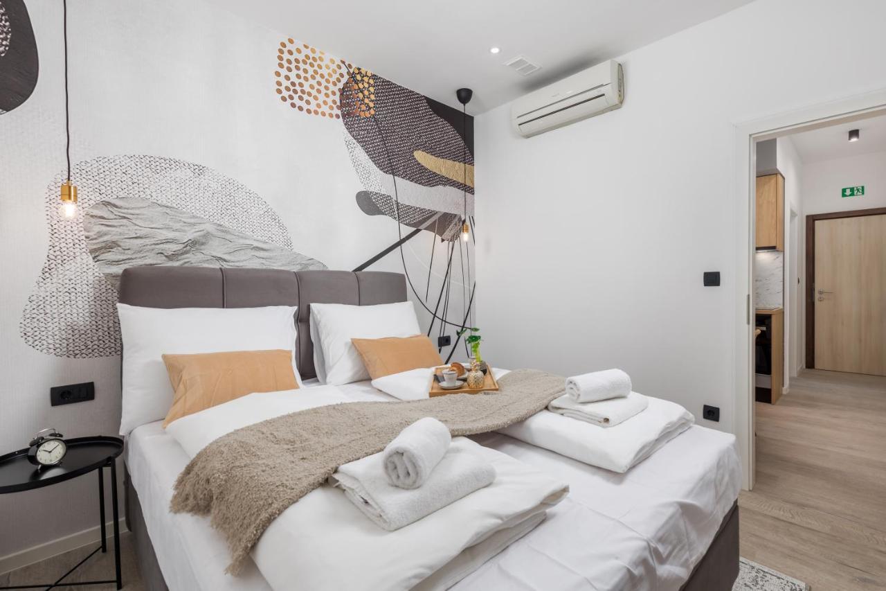 רייקה Apartments Diego מראה חיצוני תמונה