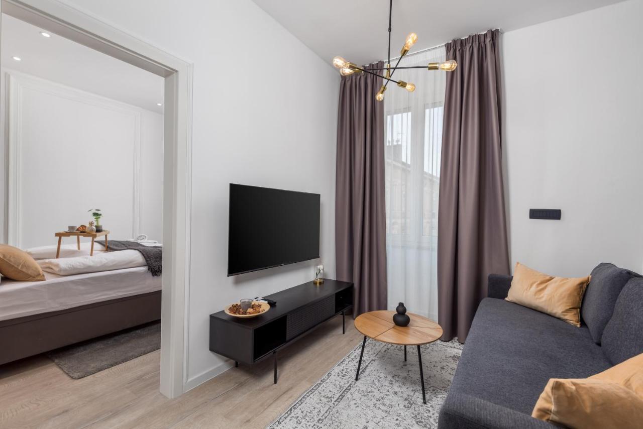 רייקה Apartments Diego מראה חיצוני תמונה