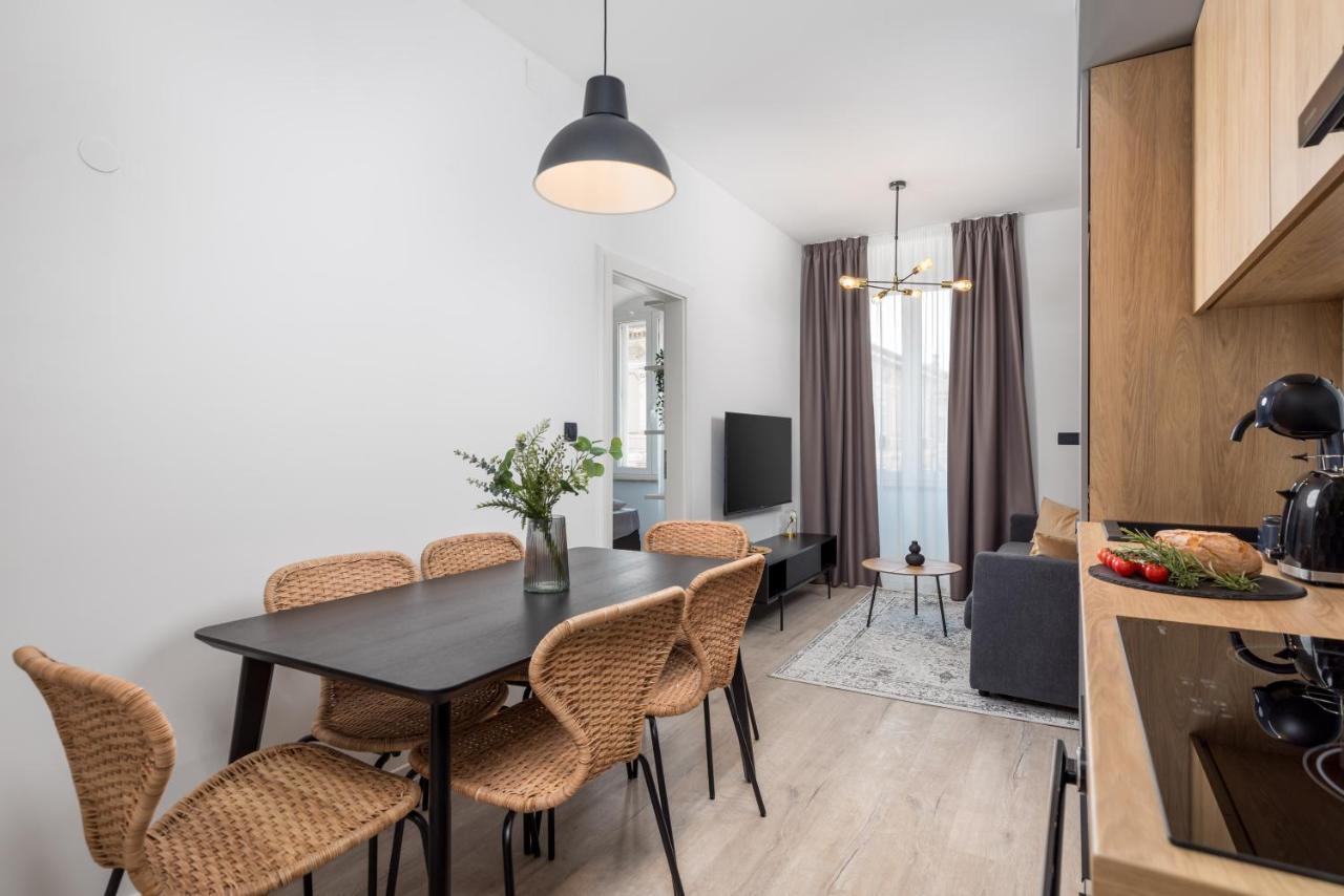 רייקה Apartments Diego מראה חיצוני תמונה