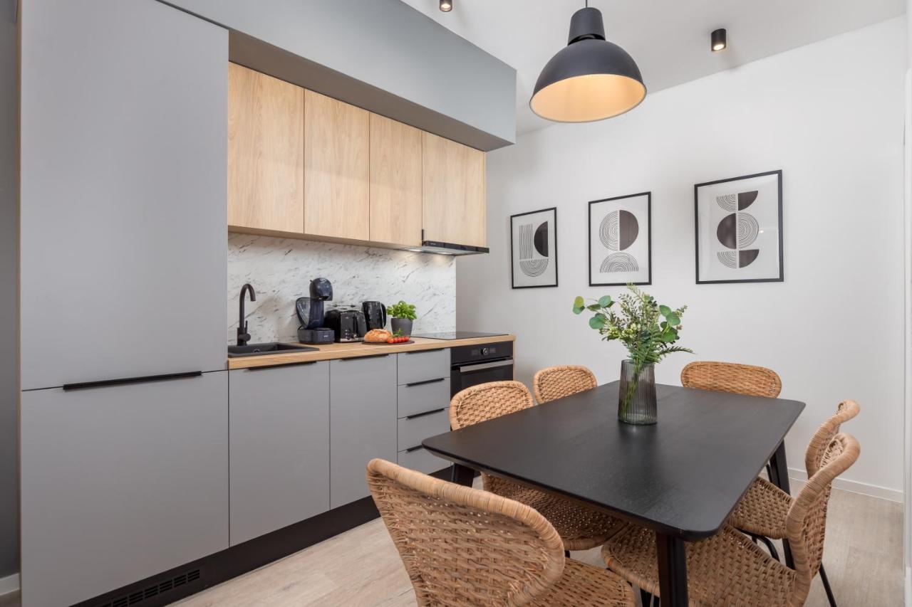 רייקה Apartments Diego מראה חיצוני תמונה