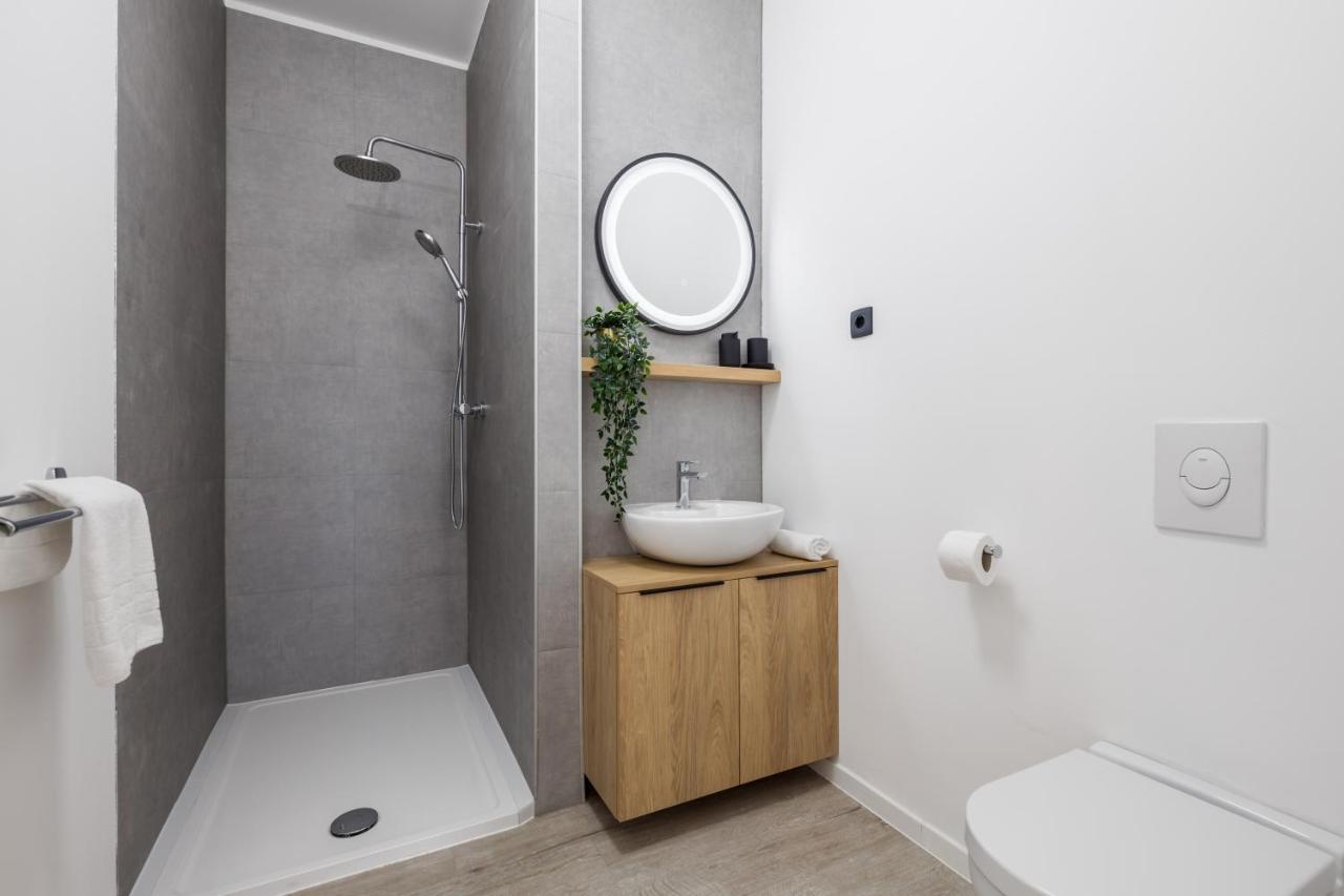 רייקה Apartments Diego מראה חיצוני תמונה