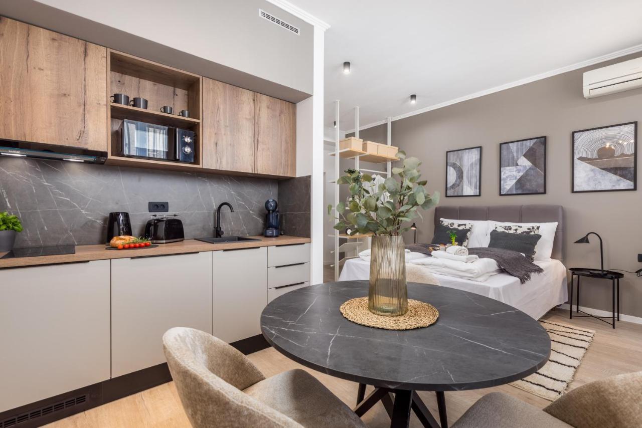רייקה Apartments Diego מראה חיצוני תמונה