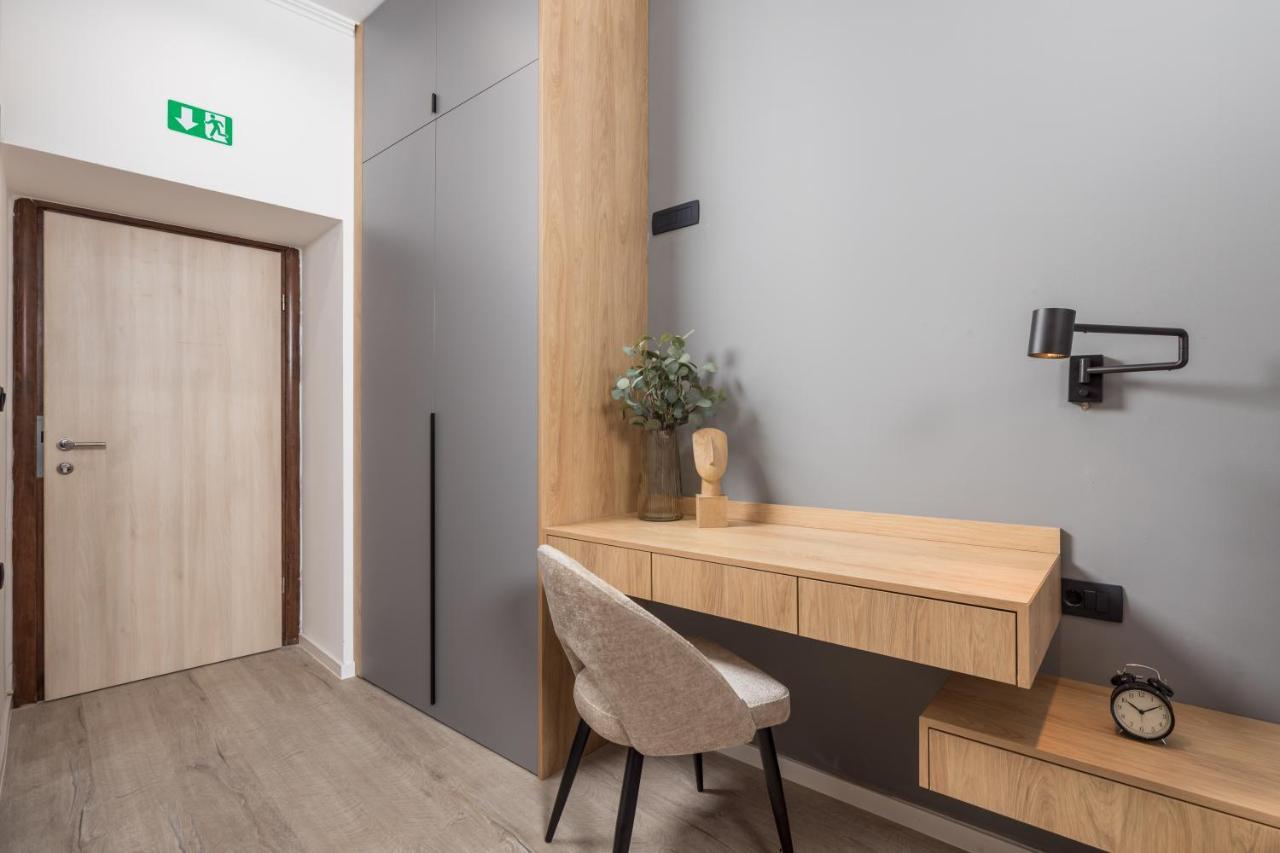 רייקה Apartments Diego מראה חיצוני תמונה