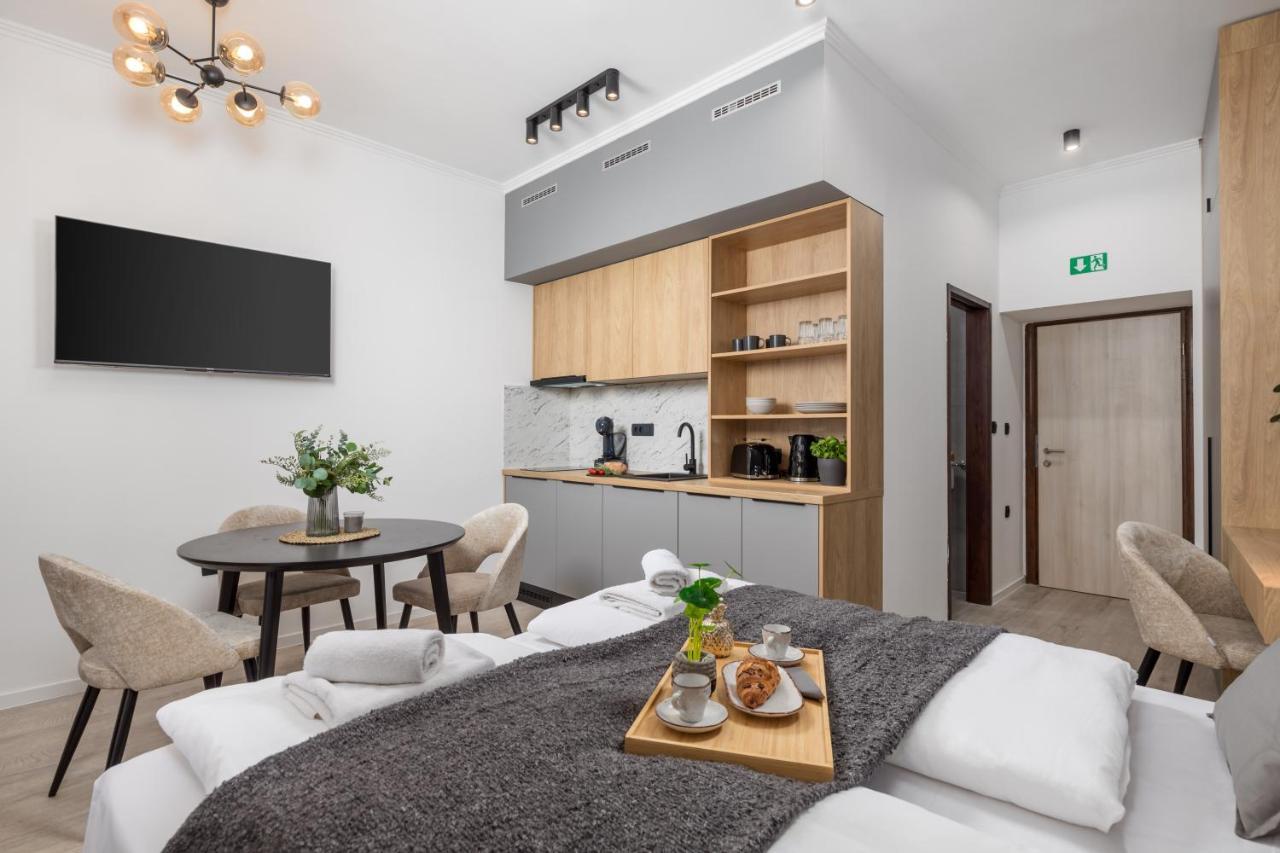 רייקה Apartments Diego מראה חיצוני תמונה