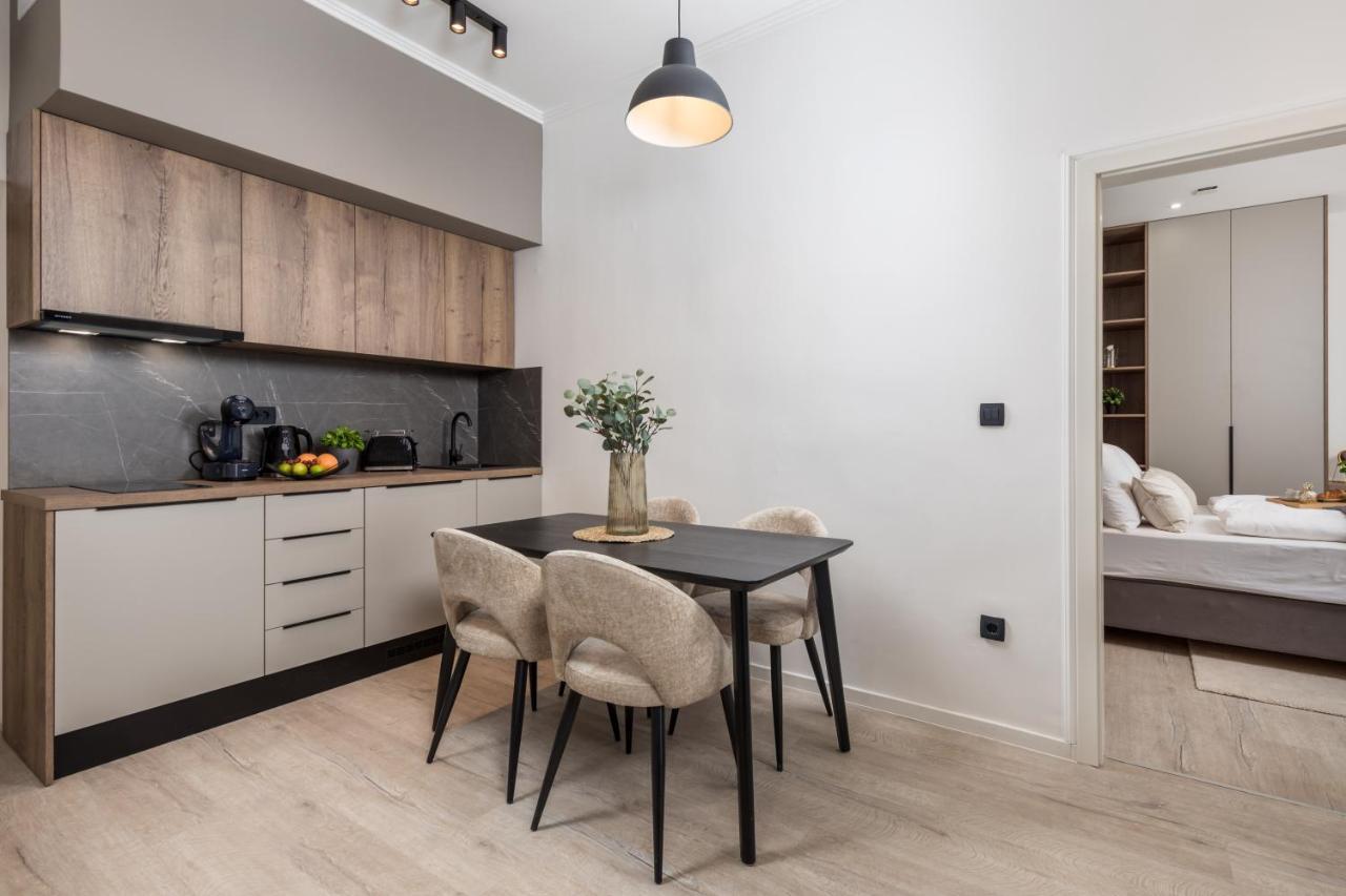 רייקה Apartments Diego מראה חיצוני תמונה