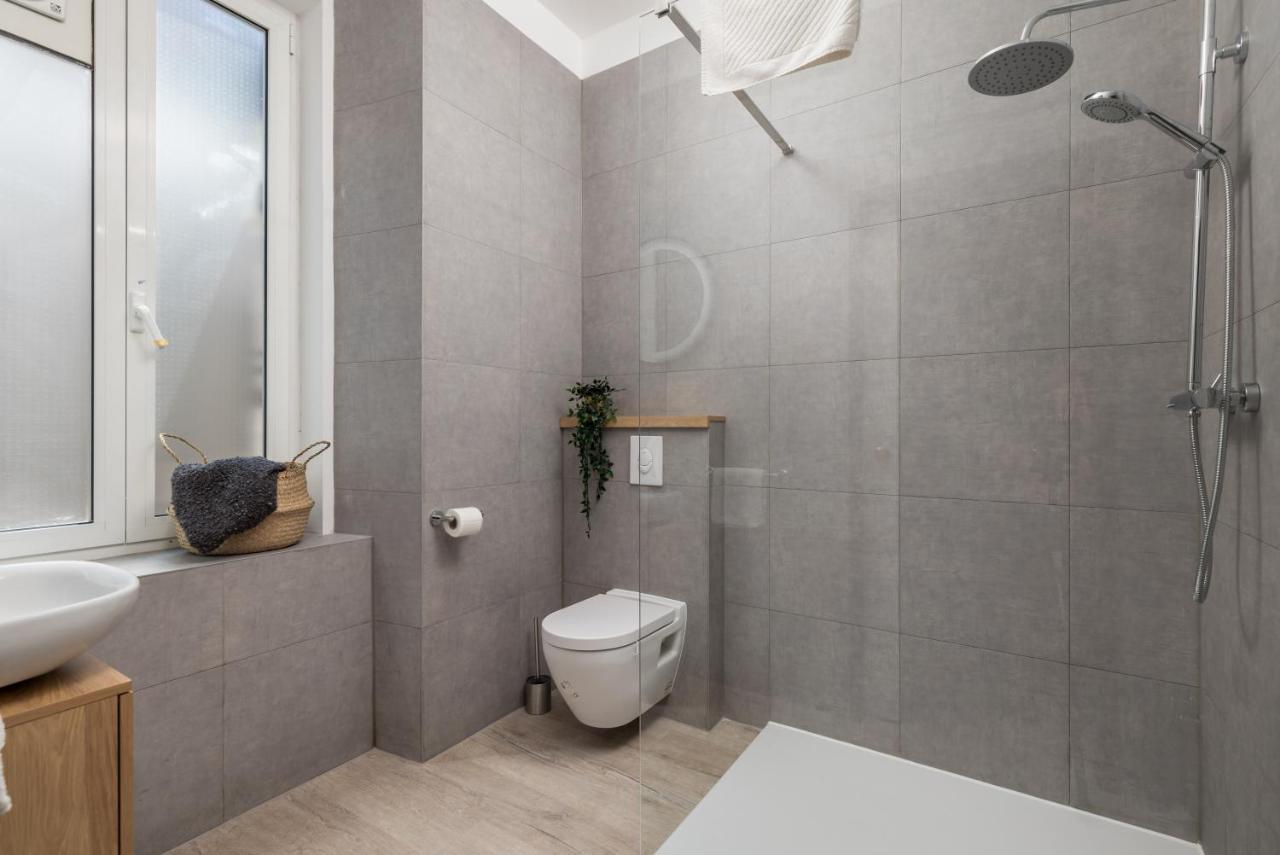רייקה Apartments Diego מראה חיצוני תמונה