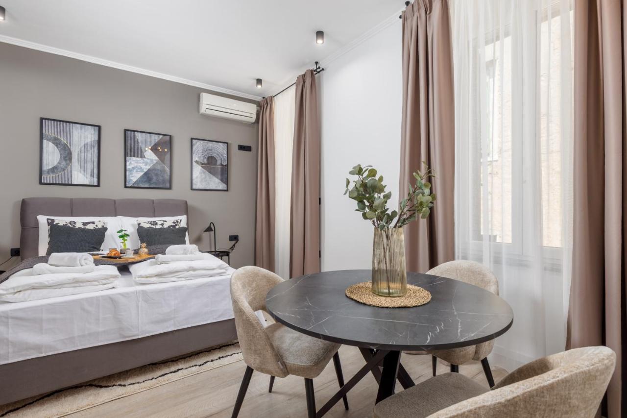 רייקה Apartments Diego מראה חיצוני תמונה