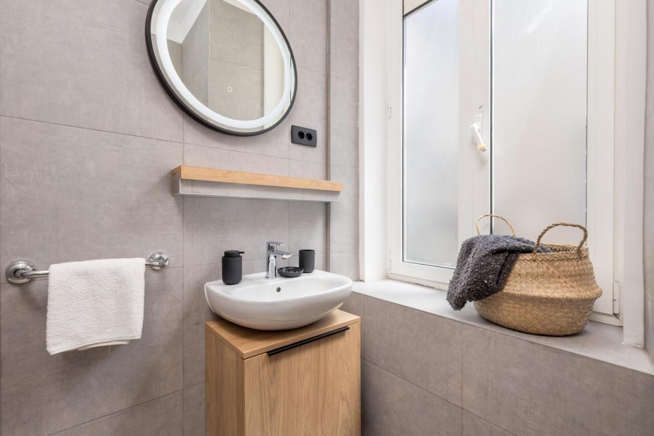 רייקה Apartments Diego מראה חיצוני תמונה