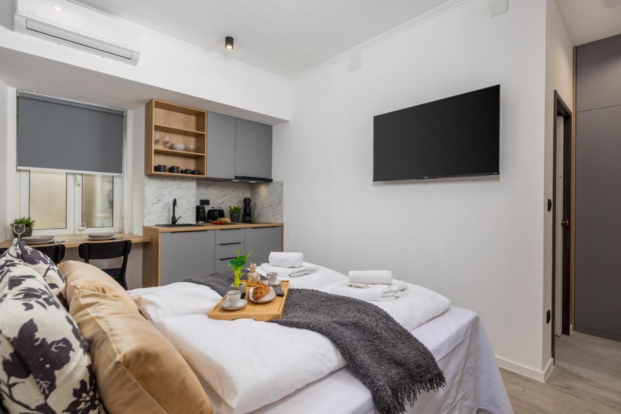 רייקה Apartments Diego מראה חיצוני תמונה