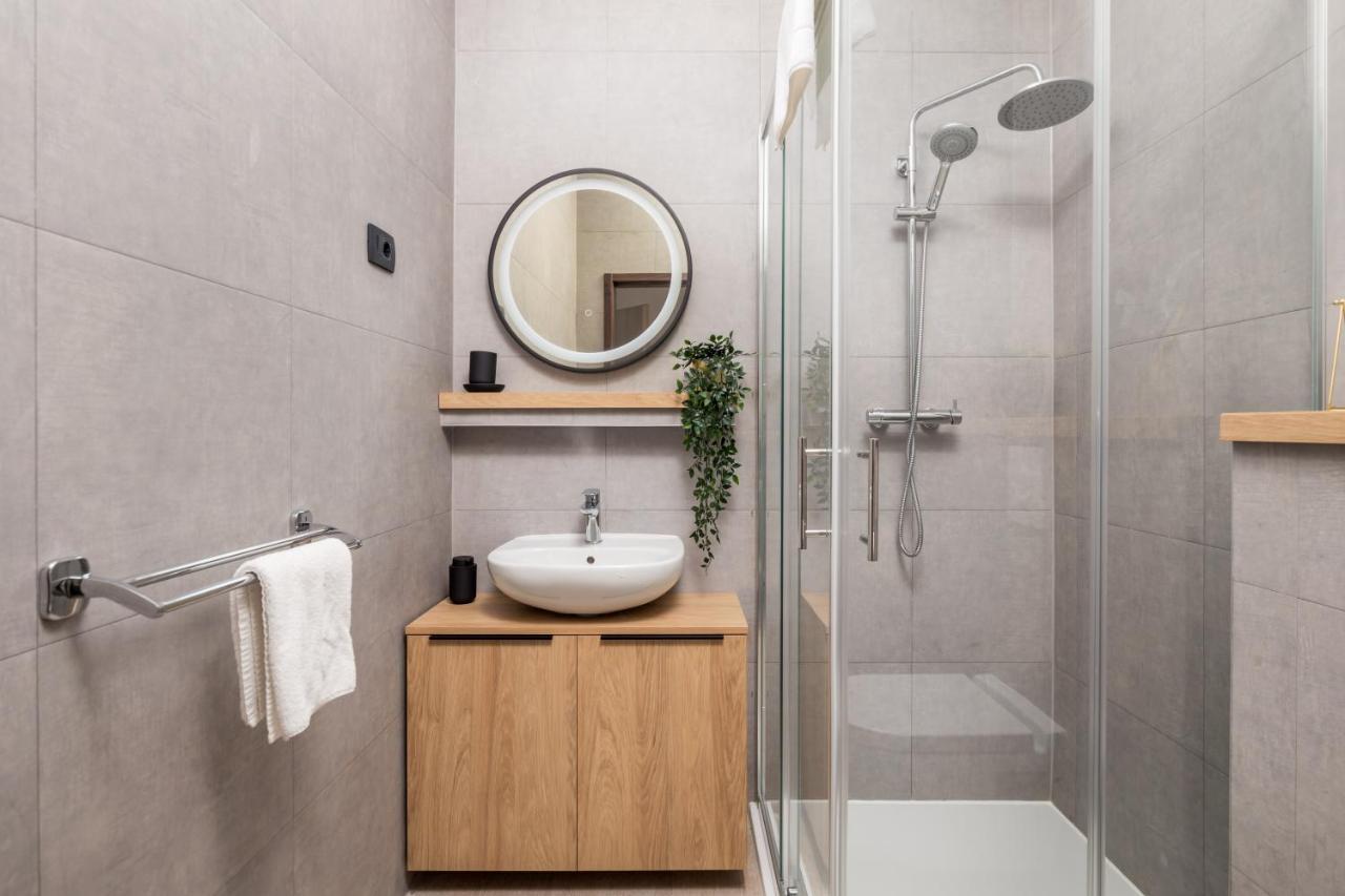 רייקה Apartments Diego מראה חיצוני תמונה