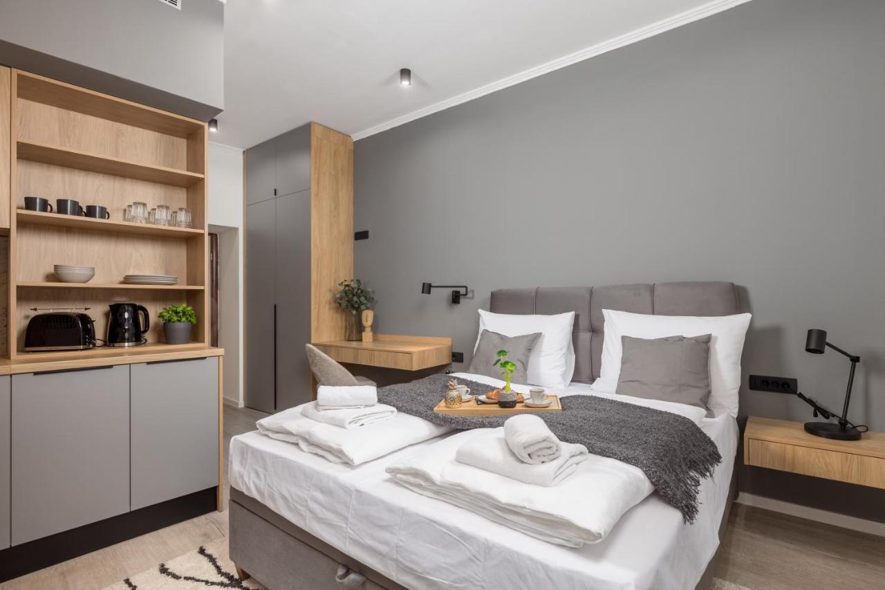 רייקה Apartments Diego מראה חיצוני תמונה