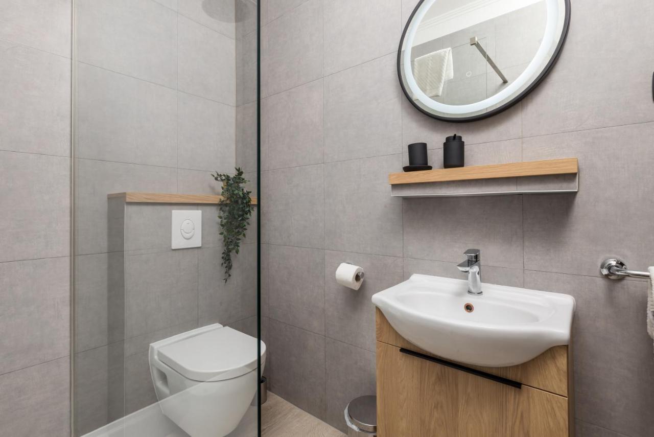 רייקה Apartments Diego מראה חיצוני תמונה