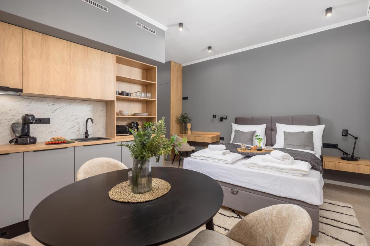 רייקה Apartments Diego מראה חיצוני תמונה