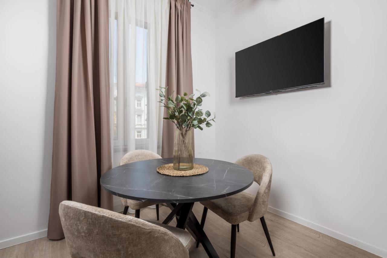 רייקה Apartments Diego מראה חיצוני תמונה