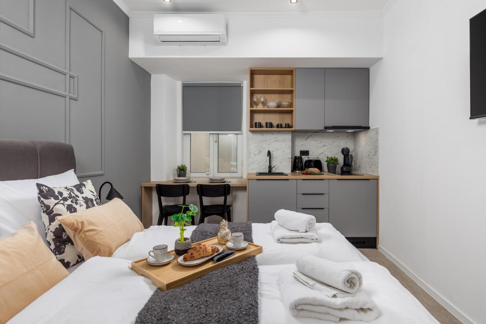רייקה Apartments Diego מראה חיצוני תמונה