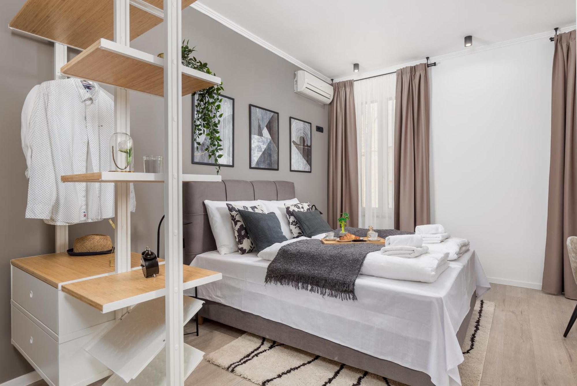 רייקה Apartments Diego מראה חיצוני תמונה