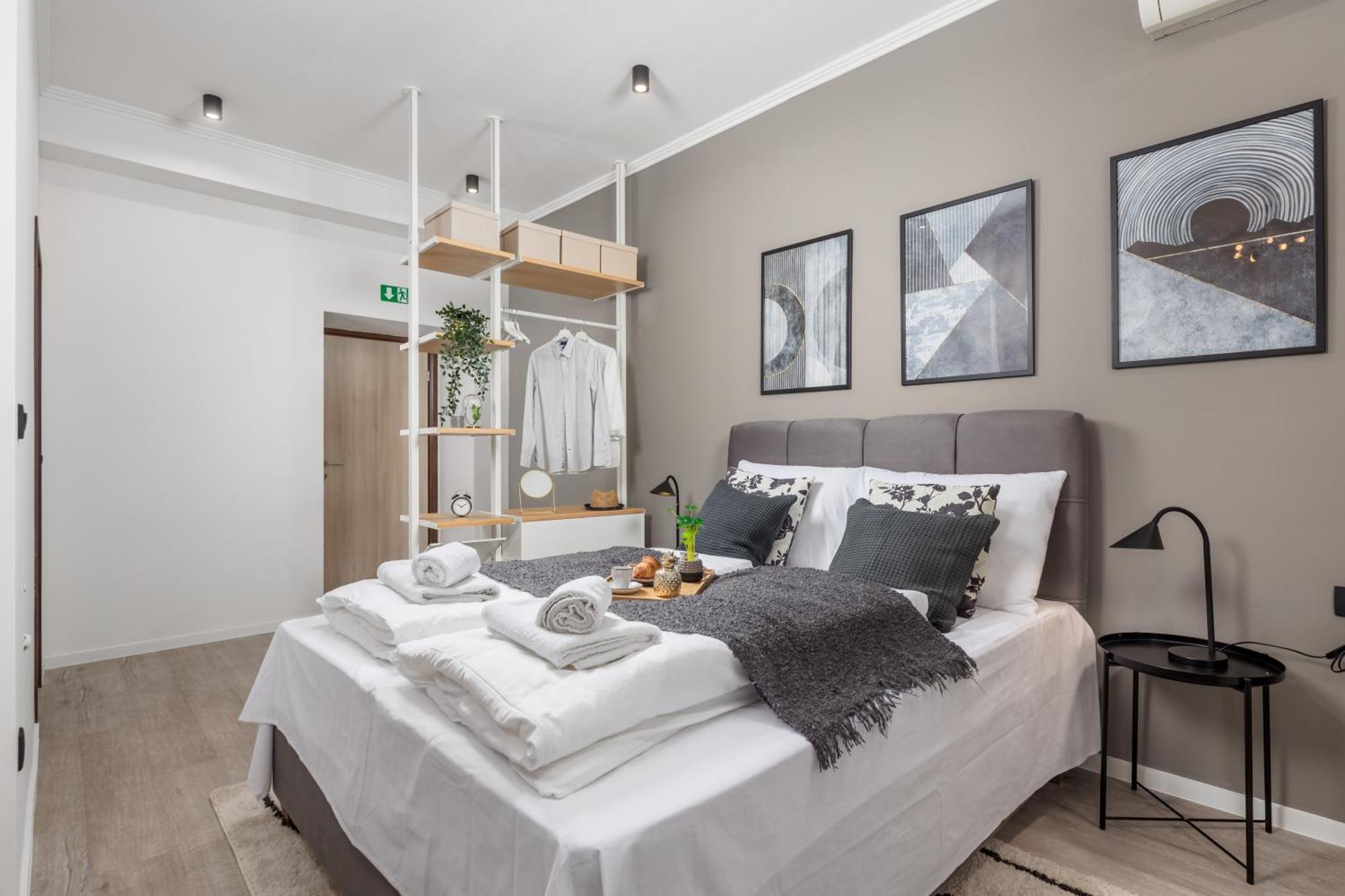 רייקה Apartments Diego מראה חיצוני תמונה