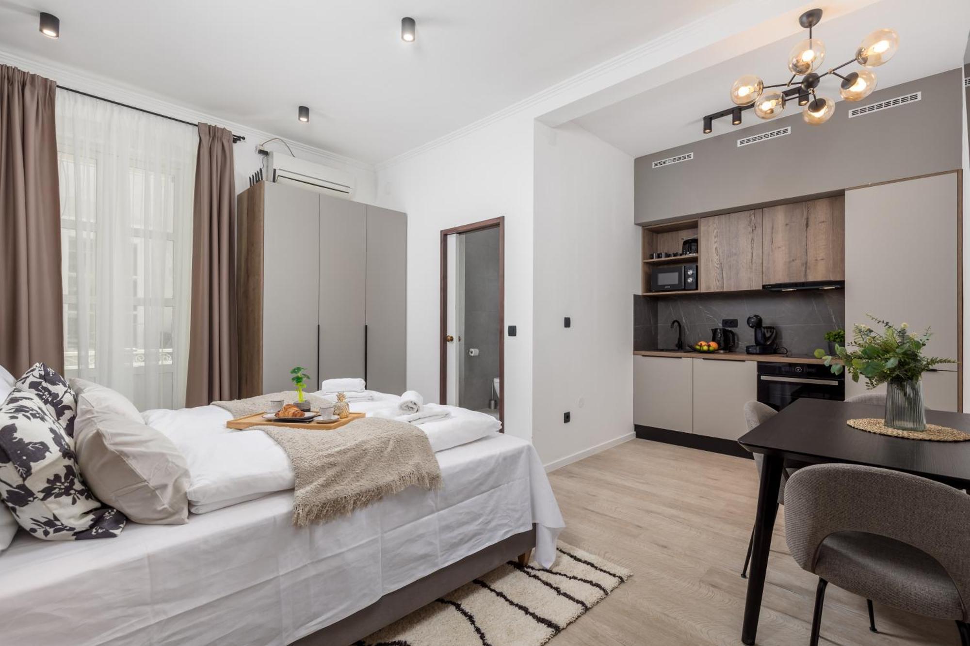 רייקה Apartments Diego מראה חיצוני תמונה