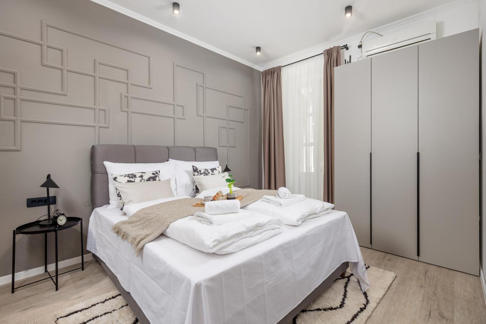 רייקה Apartments Diego מראה חיצוני תמונה
