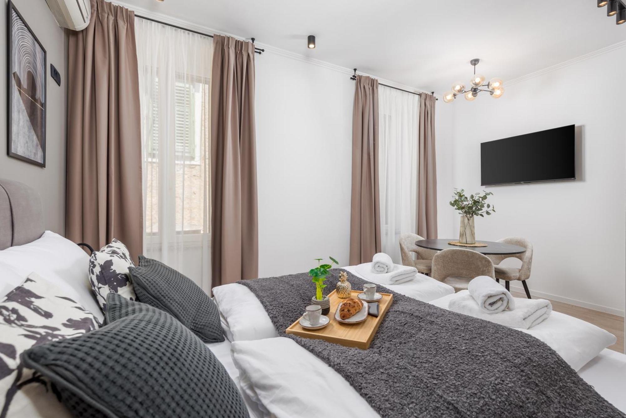 רייקה Apartments Diego מראה חיצוני תמונה